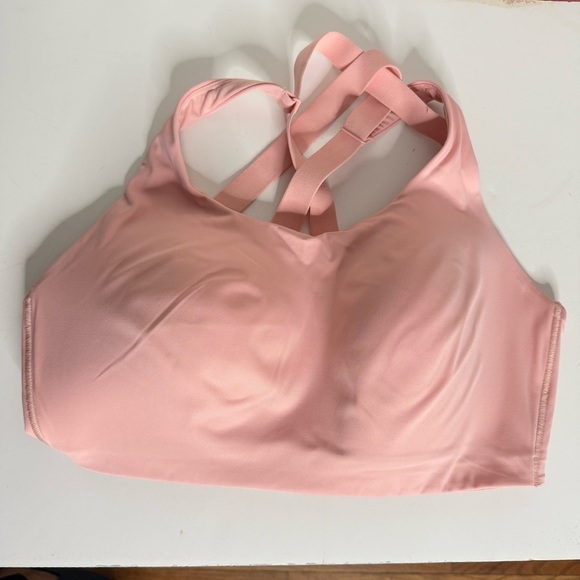 Lululemon Pink Women's Sport Bra